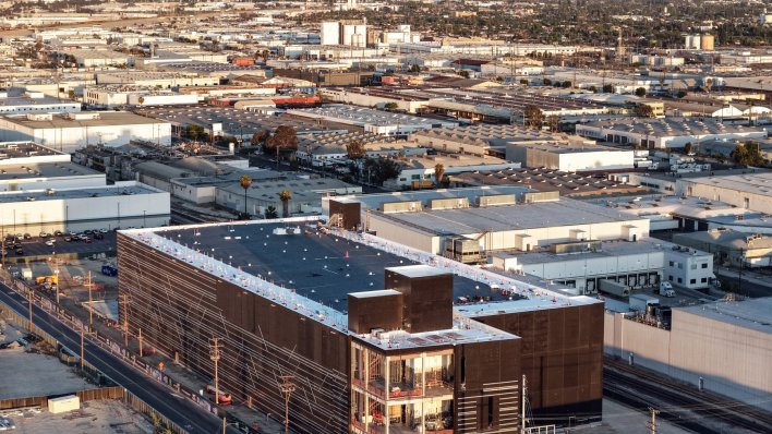 AI podatkovni centar