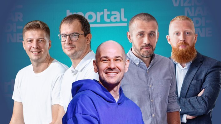 Tportalov Vizionar godine: Ovo su kandidati za nagradu u kategoriji tehnologija