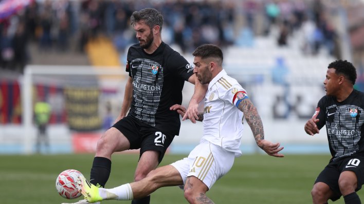 Bivši hajdukovac napustio klub nakon samo pet utakmica