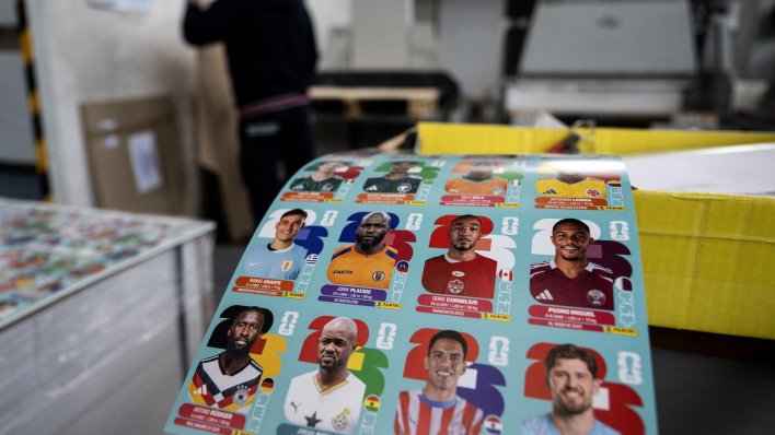 Evo koliko novca će vam trebati da popunite novi Paninijev album za SP 2026.