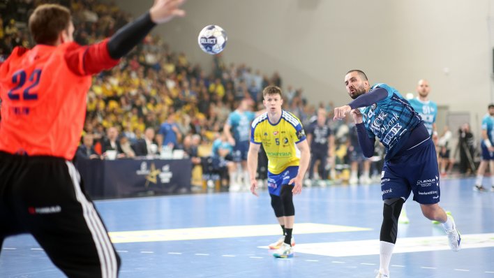 Čudesni Hrvat zabio devet golova prvaku Europe u četvrtfinalu Lige prvaka