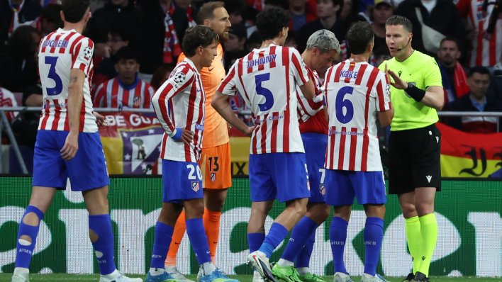 Utakmica Lige prvaka završila bez pobjednika, sudačke odluke fokus okršaja Atletica i Arsenala