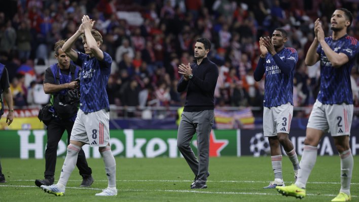 Arteta bijesan nakon drame u Madridu: 'Pa to je protiv pravila. Ne razumijem'