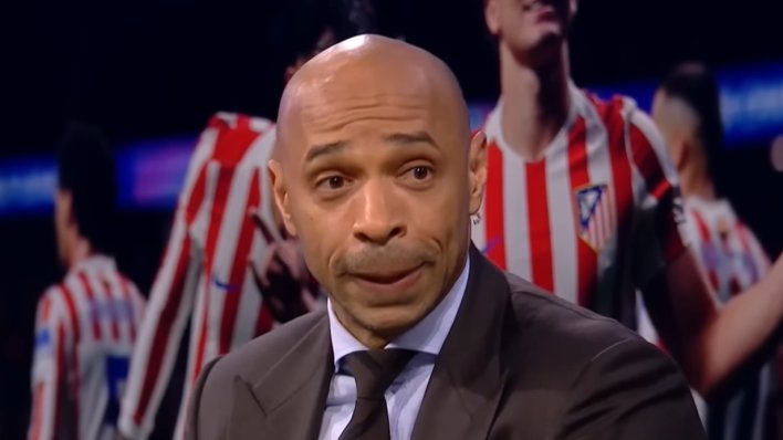 Henry je jednom rečenicom najbolje usporedio spektakl u Parizu s utakmicom Atletica i Arsenala