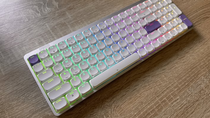 Nizak profil i minimalističko tipkanje: Isprobali smo Epomaker Luma100
