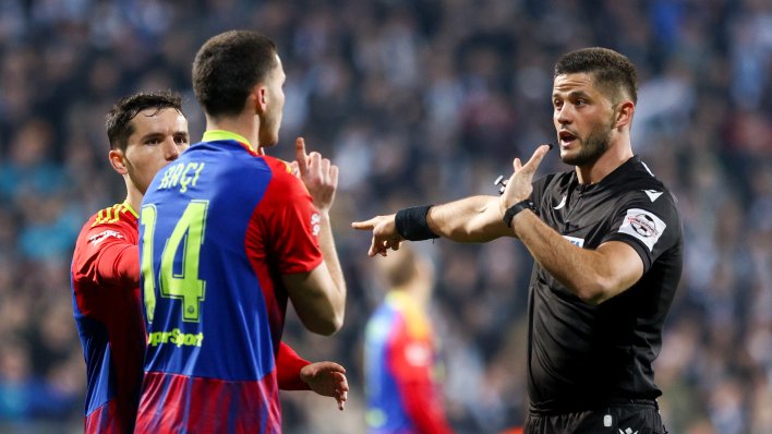 Određeni su suci za 33. kolo SHNL-a: Patrik Kolarić već osmi put ove sezone sudi Hajduku