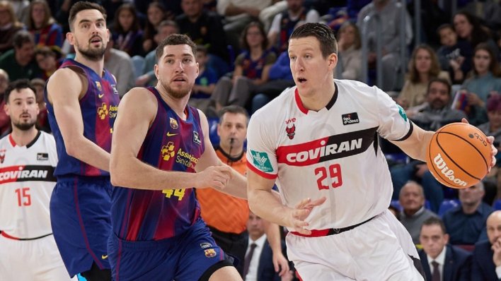 Sjajni Hrvat drugi mjesec zaredom najbolji košarkaš španjolske lige