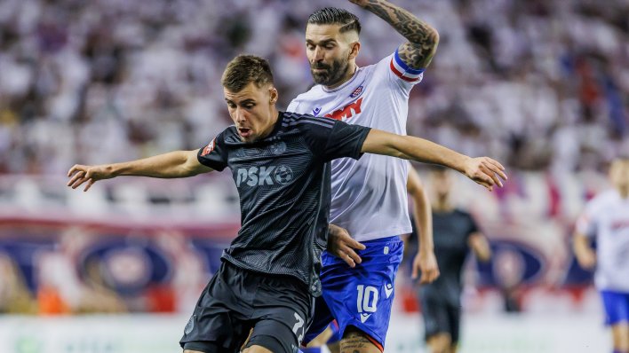 Dinamo se oglasio uoči derbija s Hajdukom: ‘Nije vam dugo trebalo’