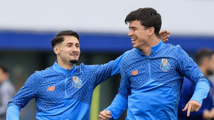 Pogledajte kako je Prpić oduševio Portove navijače: 'Ovaj čovjek zlata vrijedi'