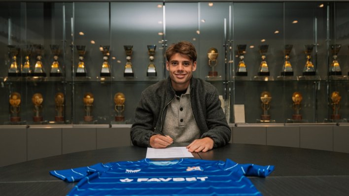 Debitirao je za Dinamo pa zabio Realu: Sada je potpisao novi ugovor