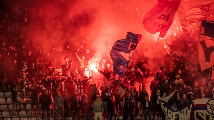 Hajduk i Dinamo ponovno kažnjeni: Evo koliko moraju platiti zbog ponašanja navijača