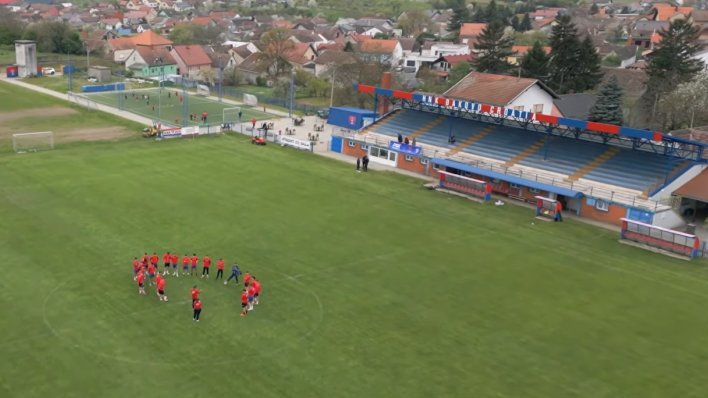 Klub iz srca Slavonije koji čuva veliku priču: Upoznajte HNK Đakovo Croatiju