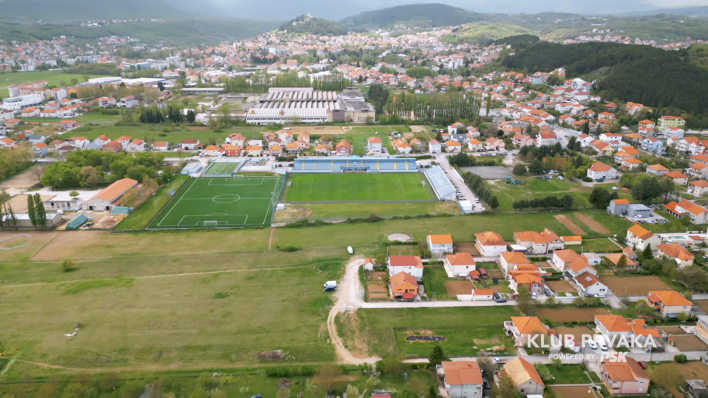 Klub iz Dalmacije sanja iskorak: Nikad nisu igrali u 1. rangu, ali ambicije su velike