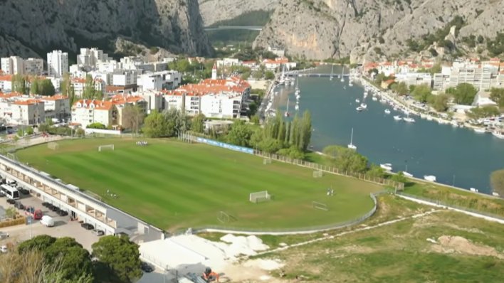 Od pobjede protiv Hajduka do dolaska reprezentacije: NK Omiš je 'mali' klub s velikom pričom