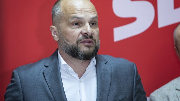 Hajdaš Dončić: Milijarde iz europskih fondova u Hrvatskoj usmjerene su krivo