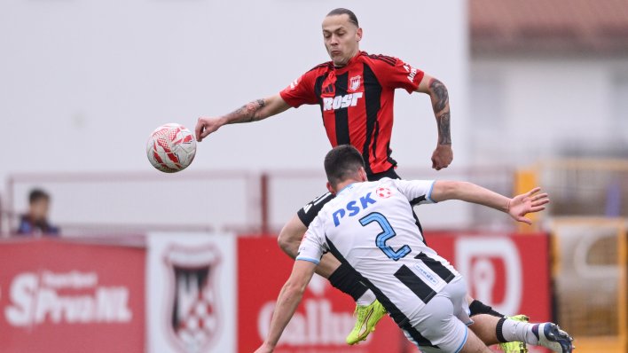 Pogledajte kako je sjajni Ivan Šaranić s dva nova gola odveo nogometaše Sesveta do pobjede