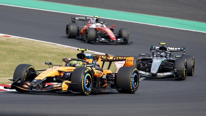 Lando Norris stigao do najbolje startne pozicije za sprint u Miamiju