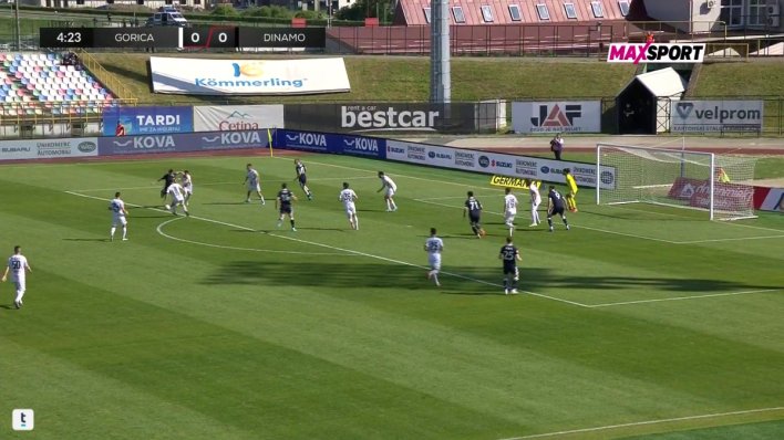 Pogledajte majstorski gol Hoxhe u Gorici