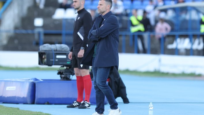 Šok u Gradskom vrtu: Evo što je rekao trener Osijeka nakon debakla