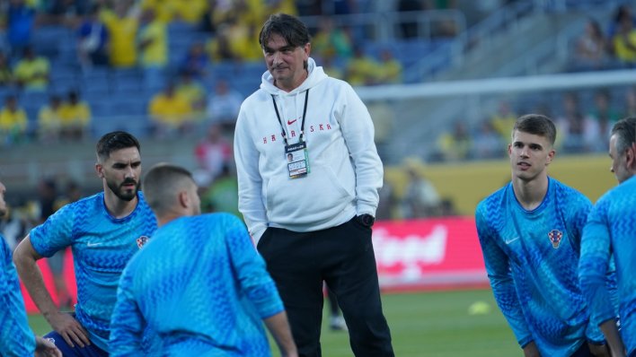 Izbornik Dalić otišao u posjet dvojici hrvatskih reprezentativaca