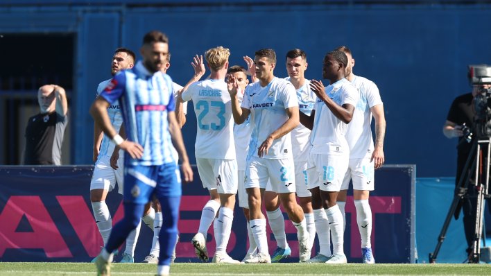 Rijeka razbila Lokomotivu u borbi za Europu: Pogledajte golove