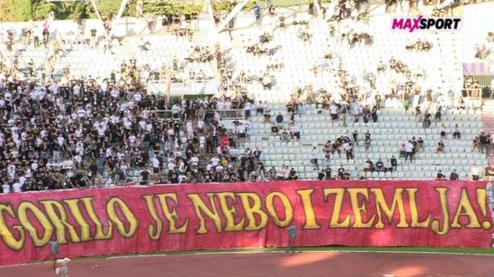 Pogledajte kako su se Torcida i Poljud prisjetili Bljeska: 'Gorilo je nebo i zemlja'