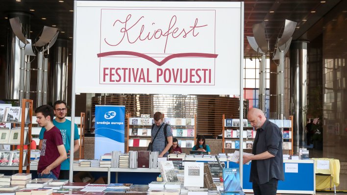 Trinaesto izdanje Kliofesta: U Zagrebu počinje festival povijesti