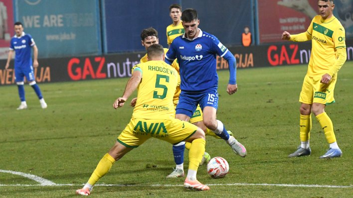 Istra i Slaven Belupo zatvaraju 33. kolo SHNL-a: Evo gdje gledati