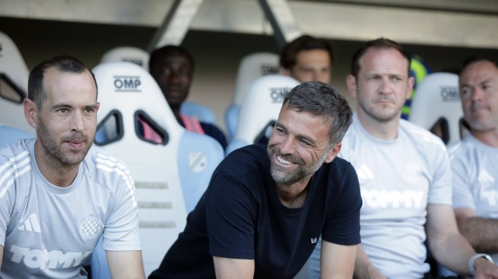 Garcia je već nadmašio Gattusa: Brojke otkrivaju koliko je Hajduk napredovao