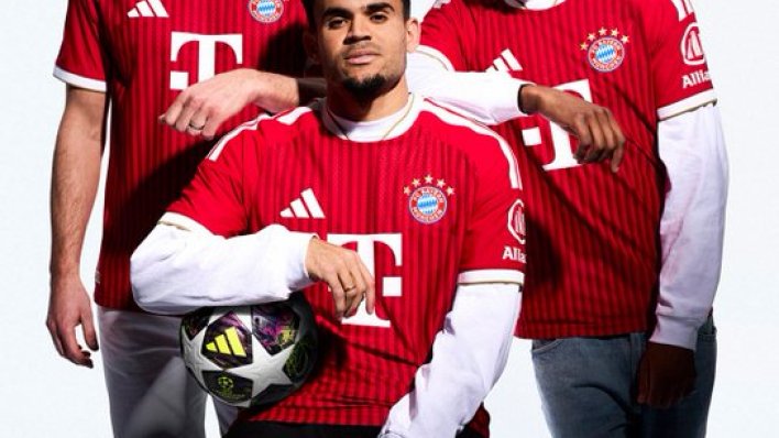 Bayern jutros pokazao novi dres i odmah oduševio: Premijera protiv PSG-a u Ligi prvaka