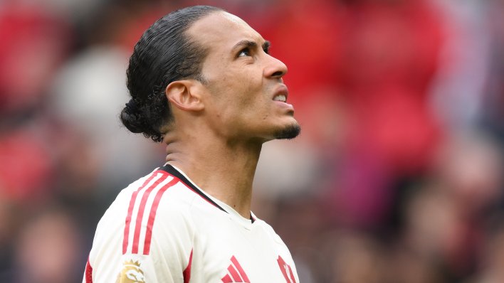 Van Dijk: Pogledajte što Guardiola radi...