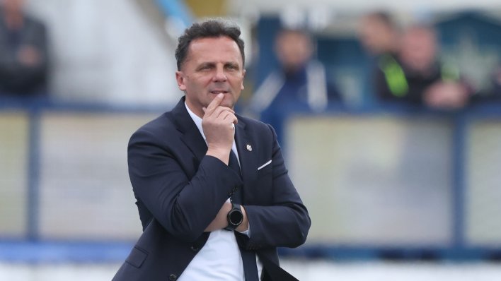 Kovačević u ogromnim problemima za derbi s Hajdukom. Startat će 18-godišnjak?