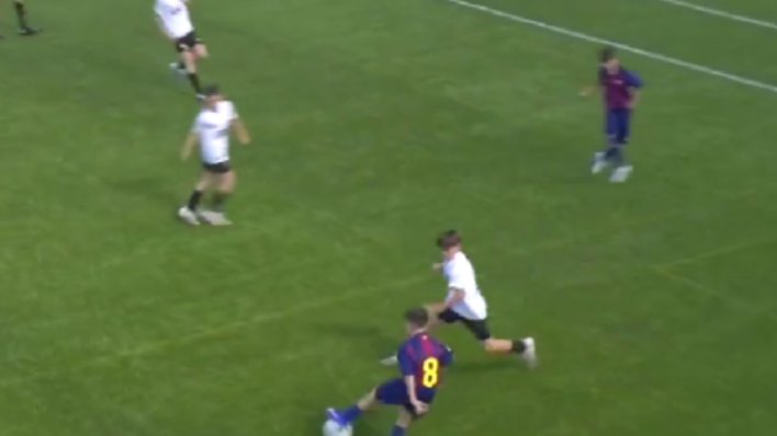 Barca ima novog Messija? Pogledajte što radi 11-godišnja senzacija iz La Masije