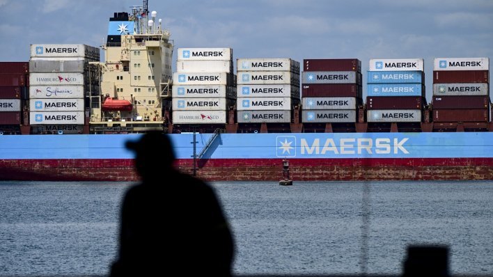 Šef Maerska: Troškovi su nam mjesečno porasli za 500 milijuna dolara
