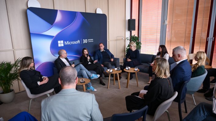 'Pomoći ćemo u izgradnji AI i cloud sustava te podržavati europsku digitalnu otpornost'