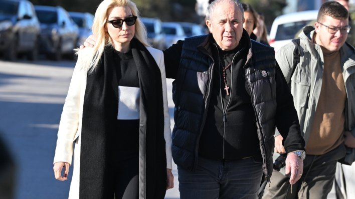 Željko Kerum uhvatio se kuhanja: 'Sve je iz mog vrta'