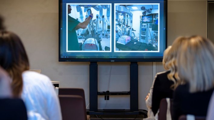 Robotska kirurgija mijenja ginekologiju: Brži oporavak, visoka preciznost i smanjen rizik od komplikacija