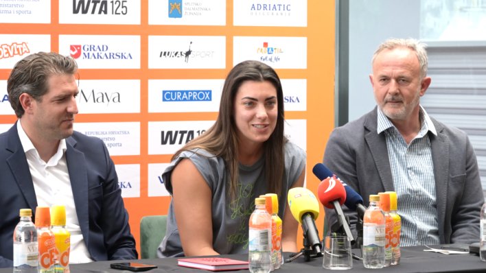 Za 20. obljetnicu WTA turnira u Hrvatskoj najavljen megaspektakl u Makarskoj