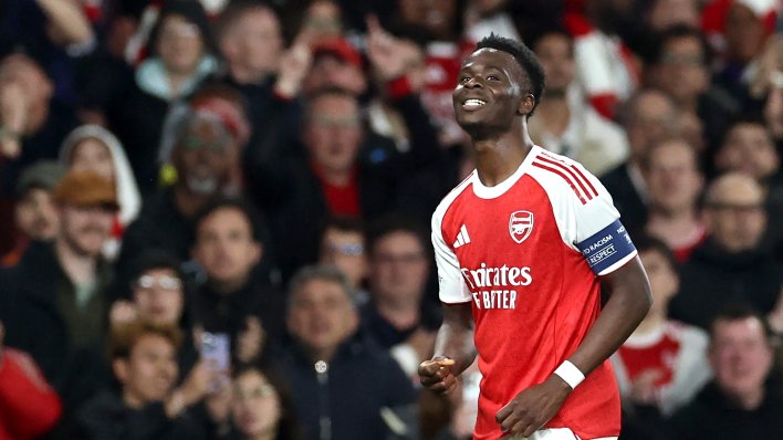 Hoće li ovaj gol Arsenal poslati u finale Lige prvaka nakon 20 godina?