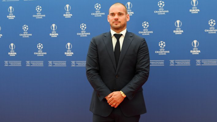 Sneijder: 'Gledao sam Arsenal - Atletico, htio sam nazvati UEFA-u da ponište utakmicu'