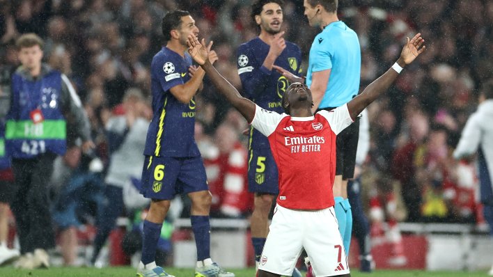 Legendarni Rooney šokiran potezom arsenalovaca nakon pobjede nad Atleticom