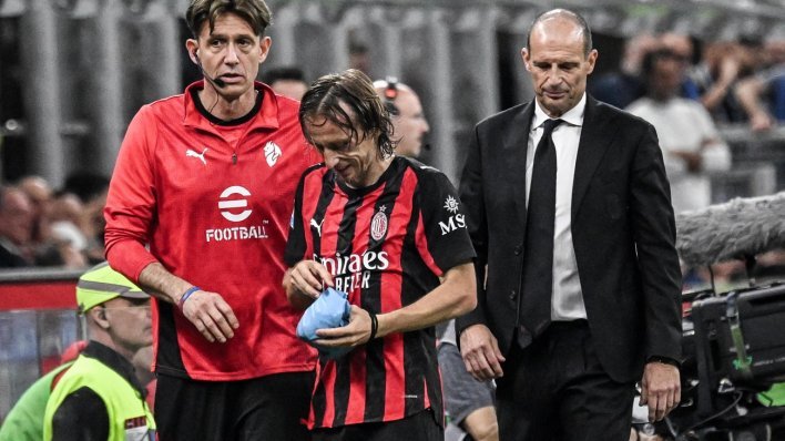 Talijani otkrili na čijem primjeru se Luka Modrić sprema za povratak