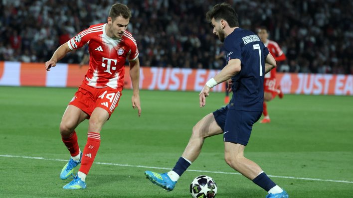 PSG vodi od treće minute, šanse se nižu na obje strane, Bayern ogorčen na suđenje