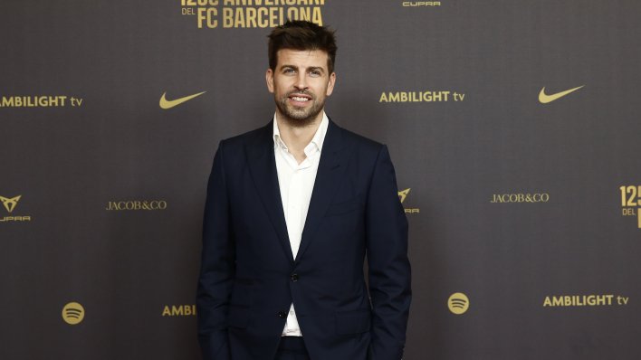 Pique suspediran na dva mjeseca zbog napada na suce