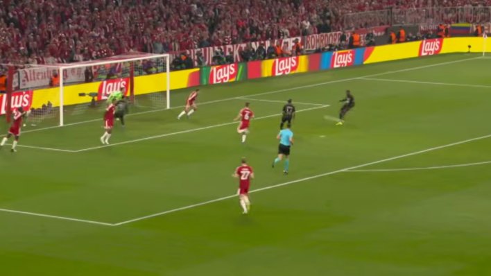 Pogledajte sjajnu akciju kojom je PSG utišao Allianz Arenu već u trećoj minuti