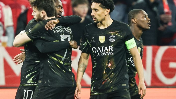 PSG će braniti naslov Lige prvaka. Golovi pali na početku i kraju utakmice, Bavarci nezadovoljni suđenjem