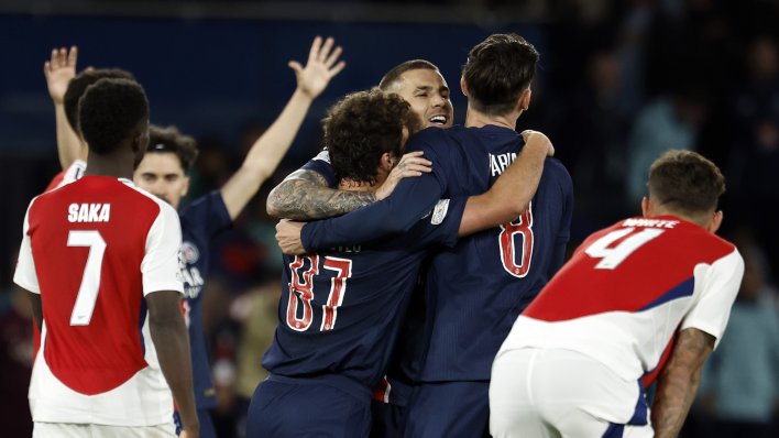 Spektakl između Arsenala i PSG-a: Evo kada je finale Lige prvaka