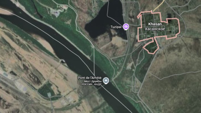 Satelitske snimke razotkrile što Putin i Kim grade na granici