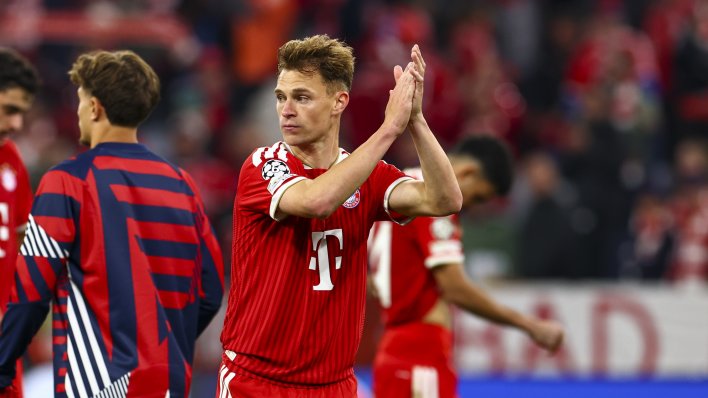 Shrvani Kimmich poslao poruku koja će ohrabriti Bayernove navijače