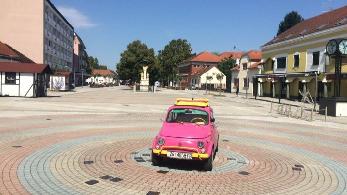 Legendarni Zmajček je vraćen: Policija pronašla auto dan nakon krađe